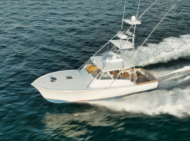 40′ Gamefisherman MISS TEXAS For Sale at FLIBS 2022