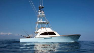 Custom Sportfishing Yachts Vs. Production