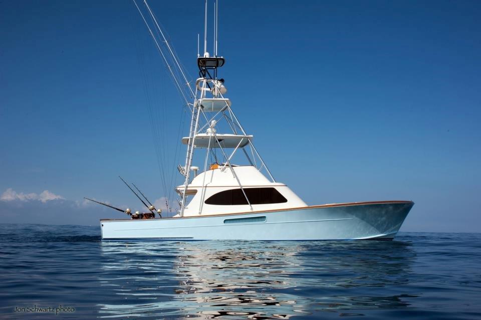 Custom Sportfishing Yachts Vs. Production – Gamefisherman