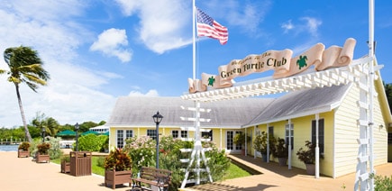 Green Turtle Club Reopens October 30th, 2020