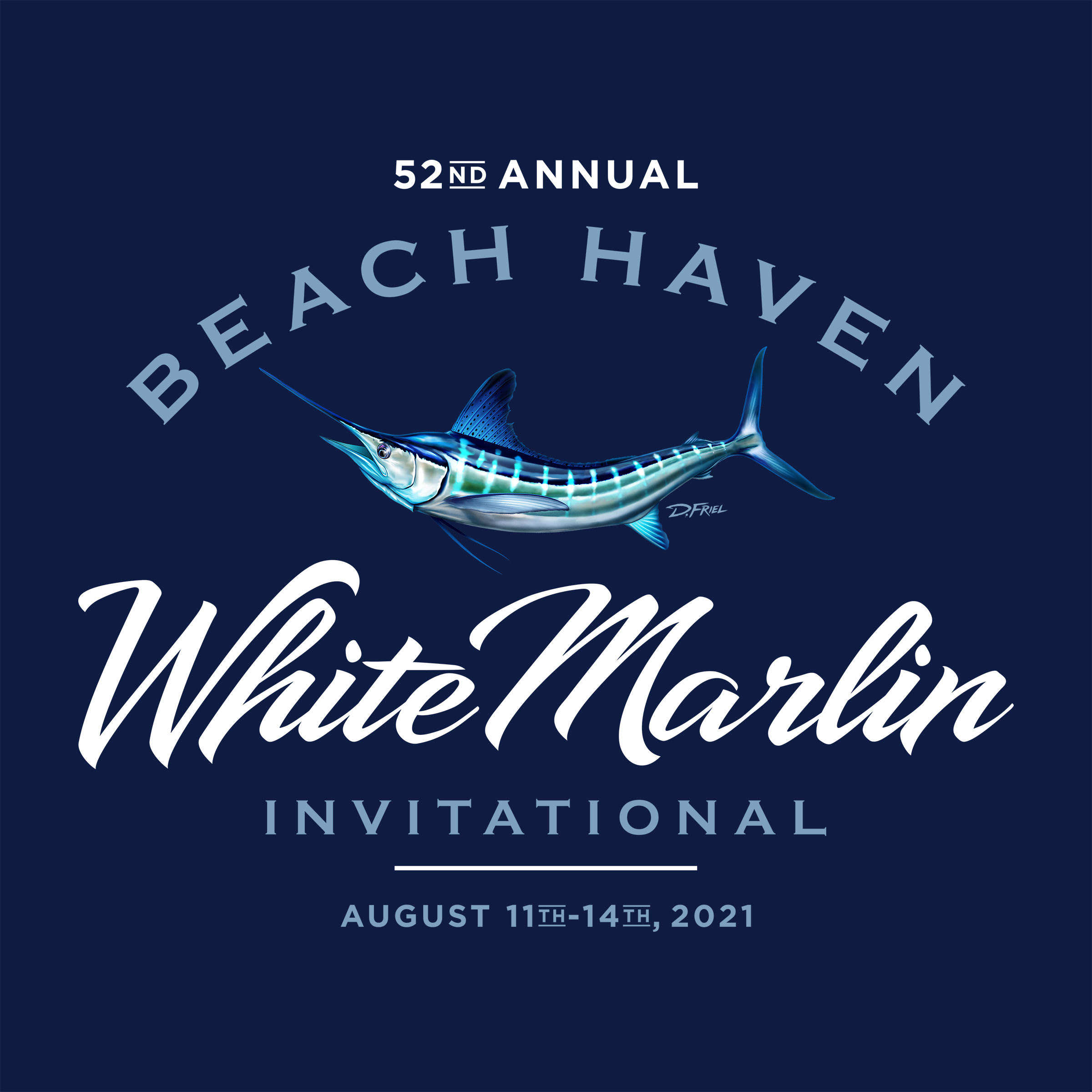 52nd Annual Beach Haven White Marlin Invitational Gamefisherman
