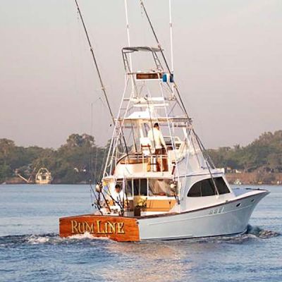 Rumline sportfishing