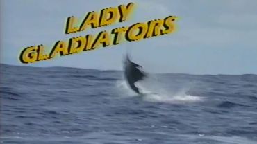 Lady Gladiators Costa Rica Throwback Video