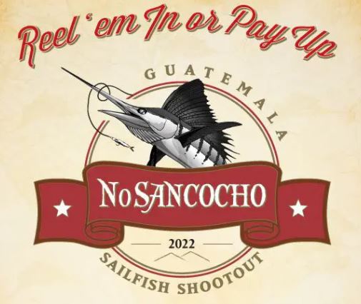 No Sancocho Sailfish Shootout at Casa Vieja Lodge