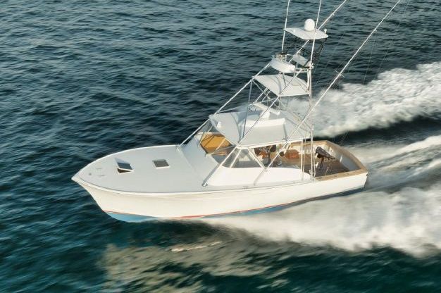 40′ Gamefisherman MISS TEXAS For Sale at FLIBS 2022